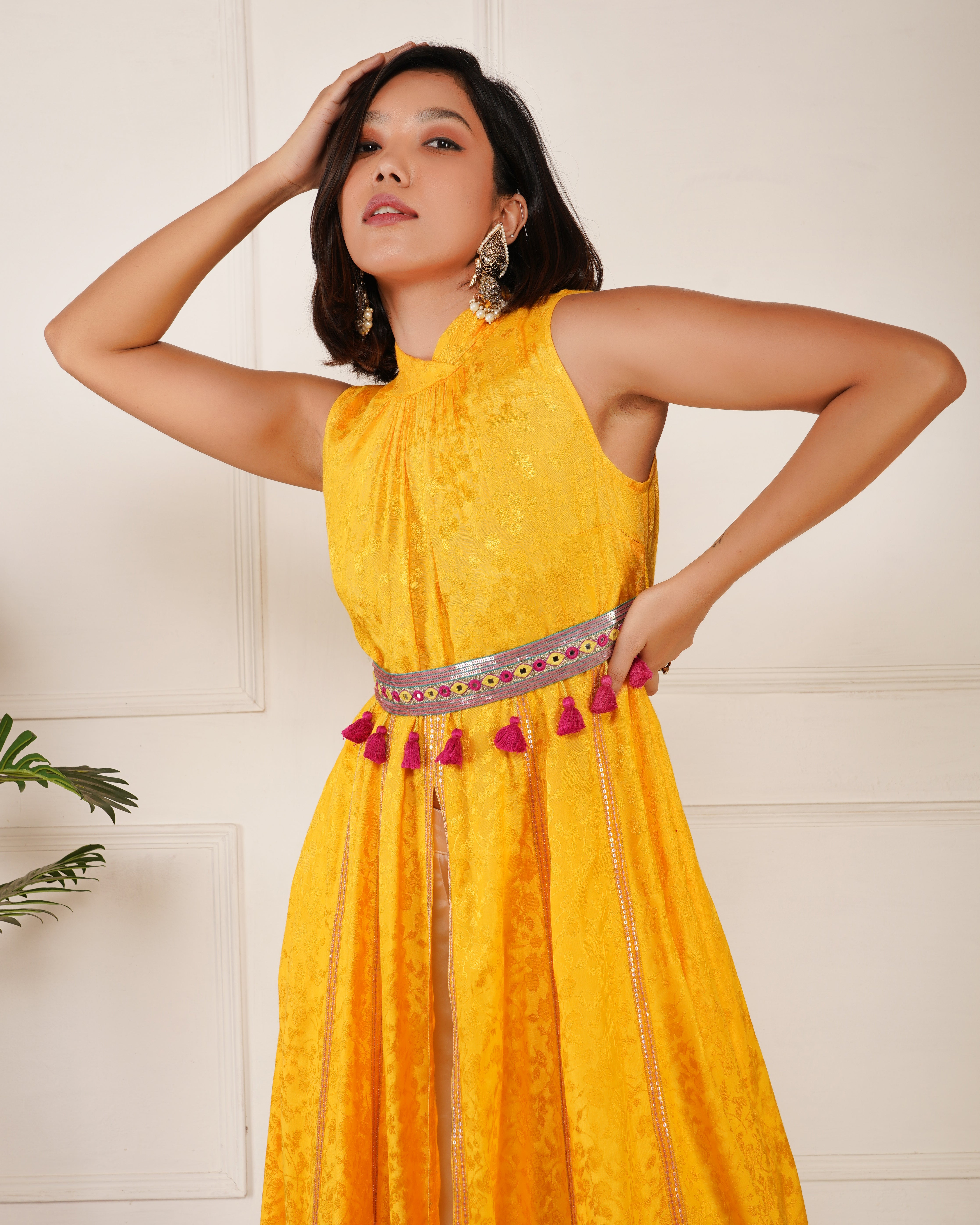 Gerua Ethnic Kurta Set | Buy Gerua Kurtas Sets Online